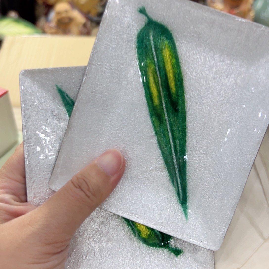 瓷片陶瓷制品和其他材料中