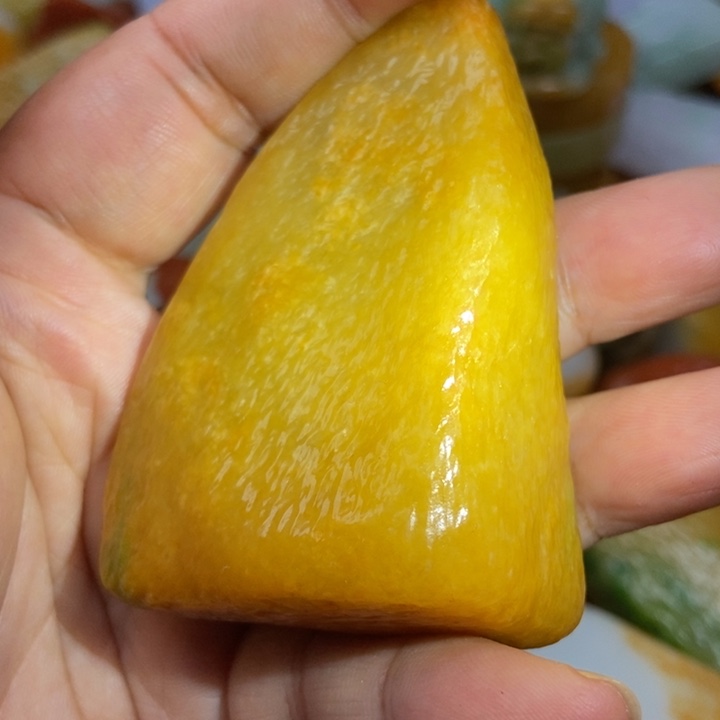 翡翠挂件未镶嵌缅甸翡翠