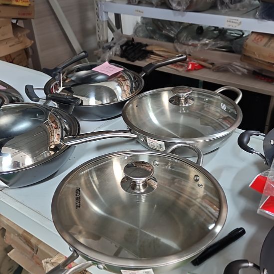 家用304多层钢 轻微使用痕迹