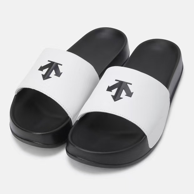 DESCENTE/迪桑特25年新款运动休闲凉拖鞋男女同款韩版SQ123LSD11