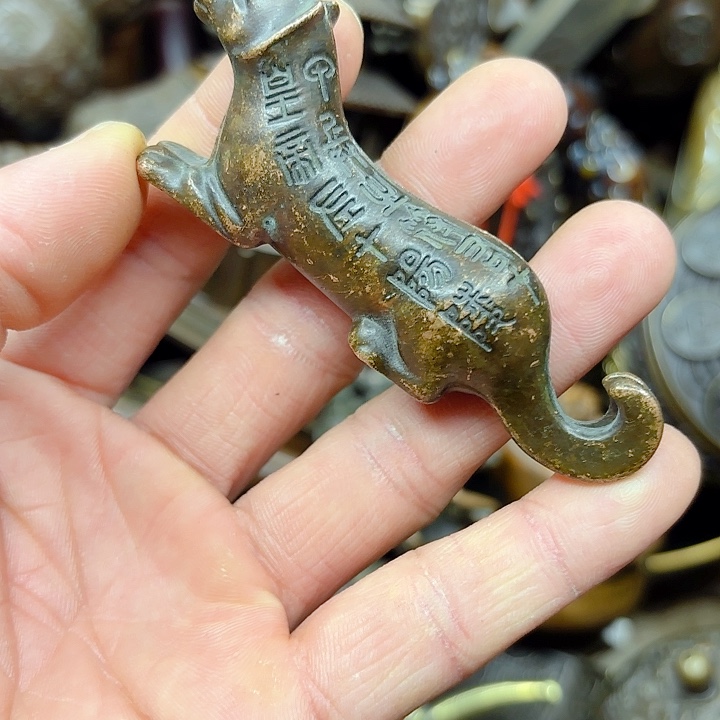 铜摆件摆件摆件品