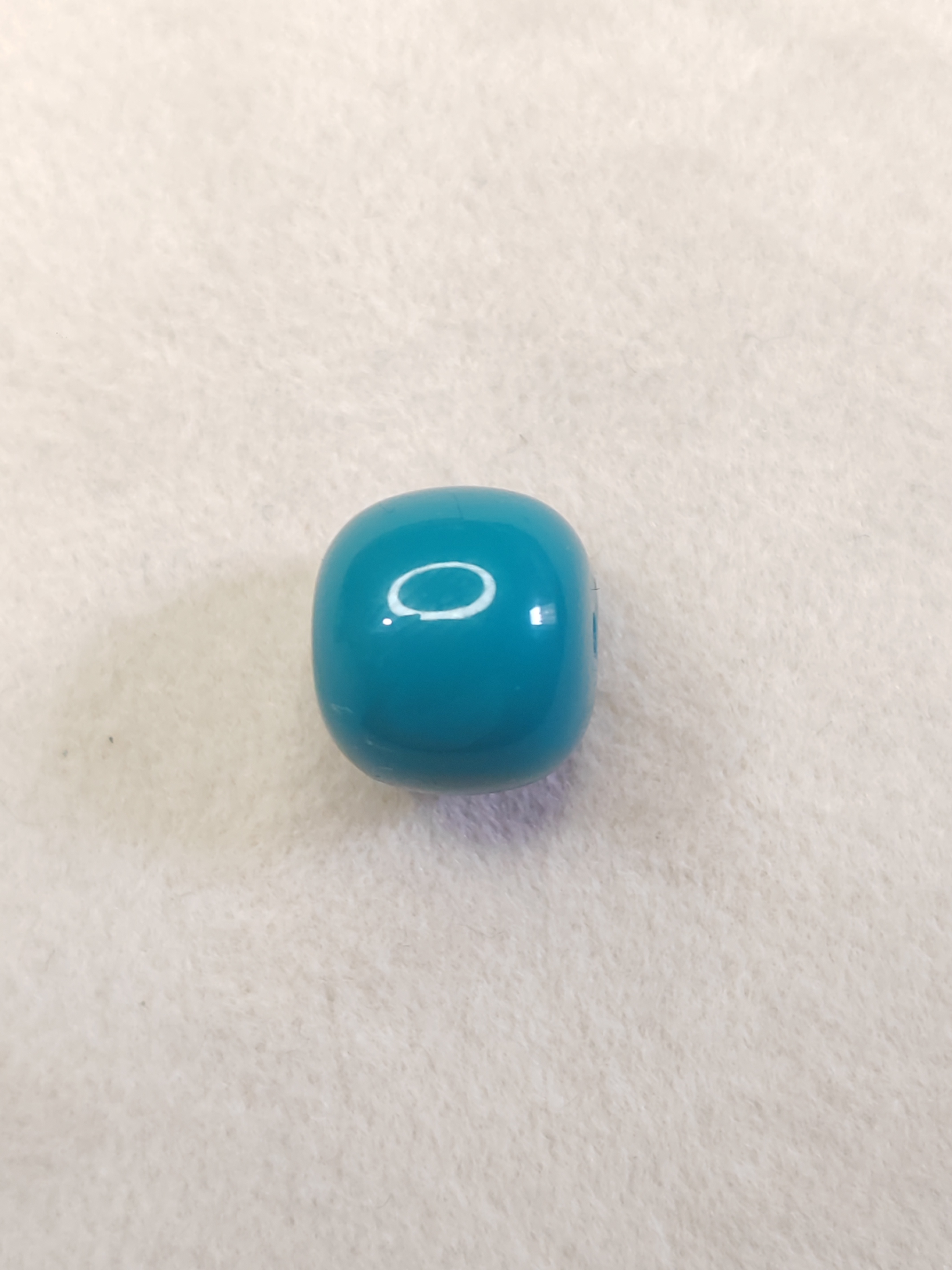 精品（文玩）归元款（13蓝绿）配饰配珠