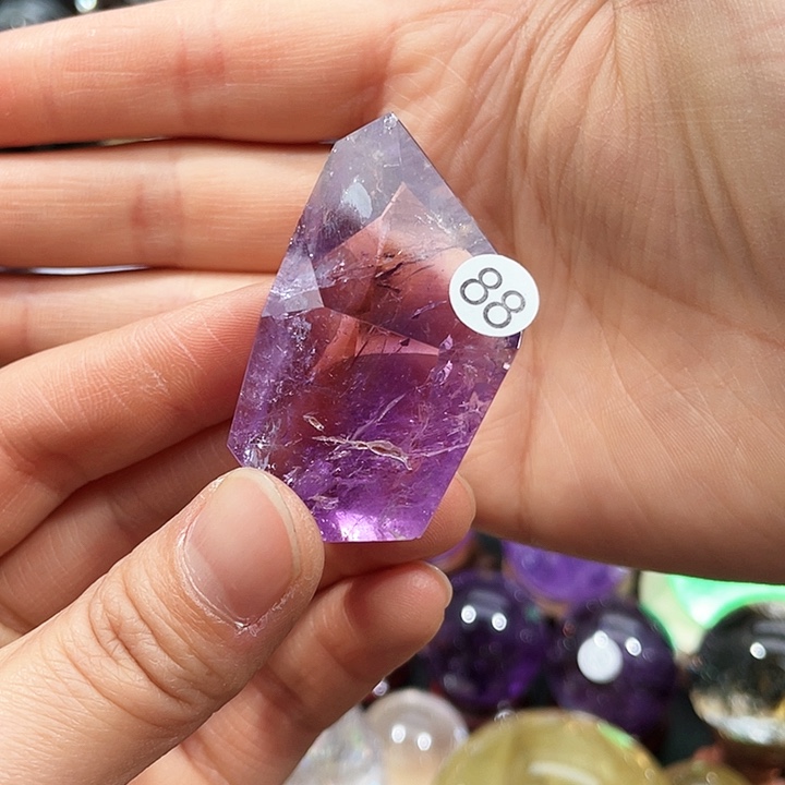 水晶水晶水晶未镶嵌