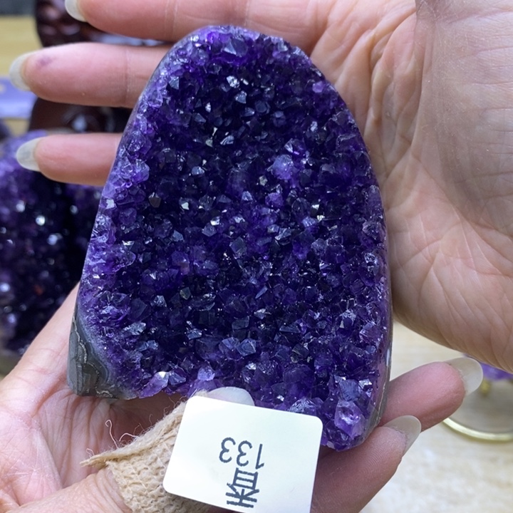 水晶大型摆件（非配饰）未镶嵌