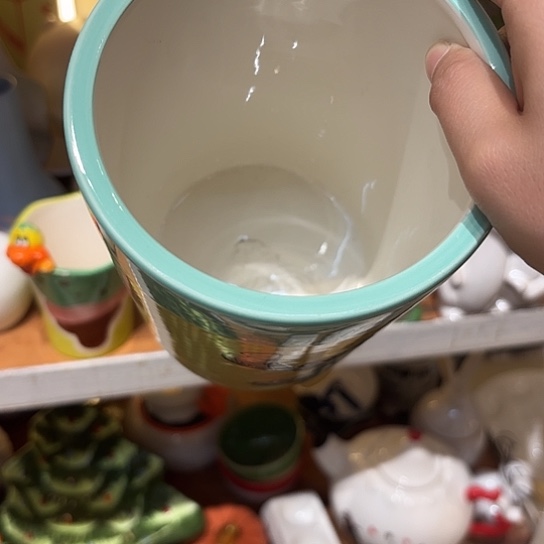 摆件外贸尾单微瑕，介意慎拍