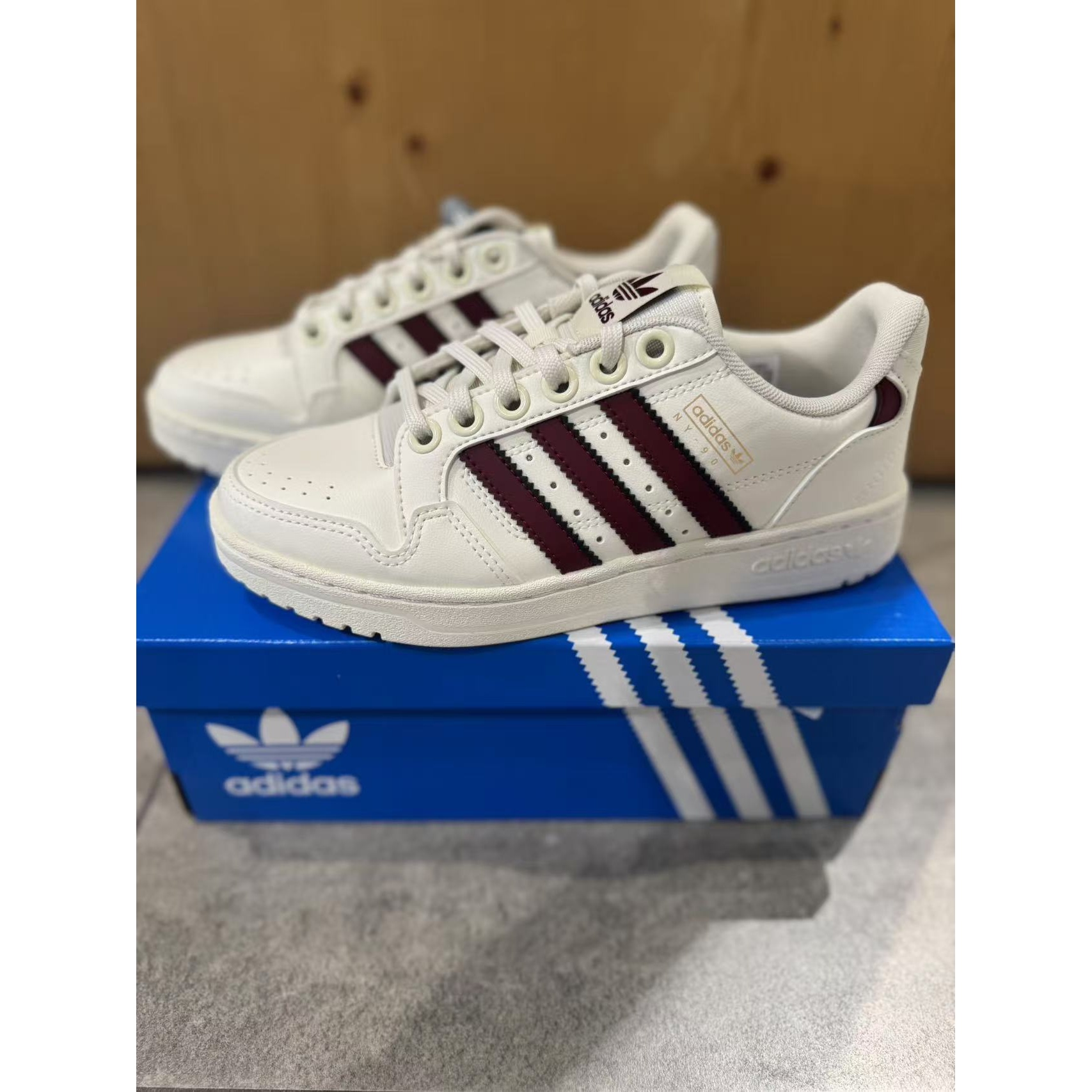 ADIDAS(阿迪达斯) 休闲运动鞋 JP6323-FVGF003B