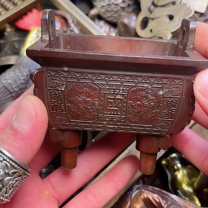 铜器摆件家居摆件