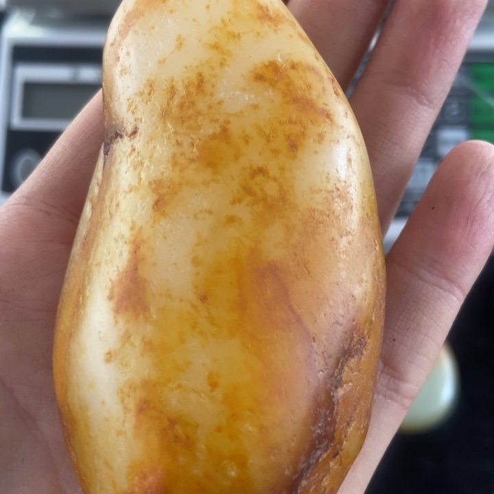 和田玉未镶嵌颈饰用****8