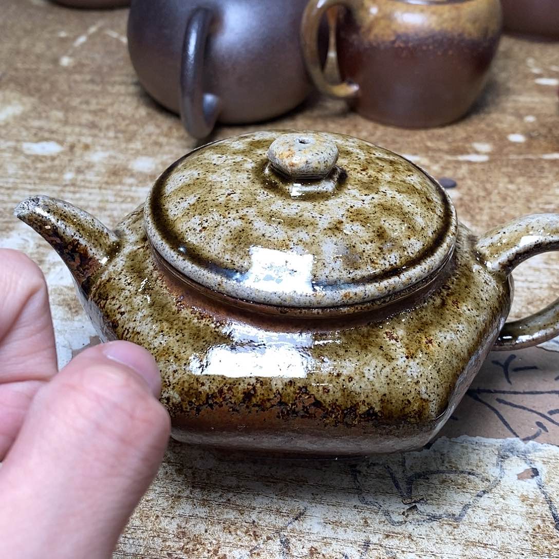 紫砂茶壶紫砂艺术