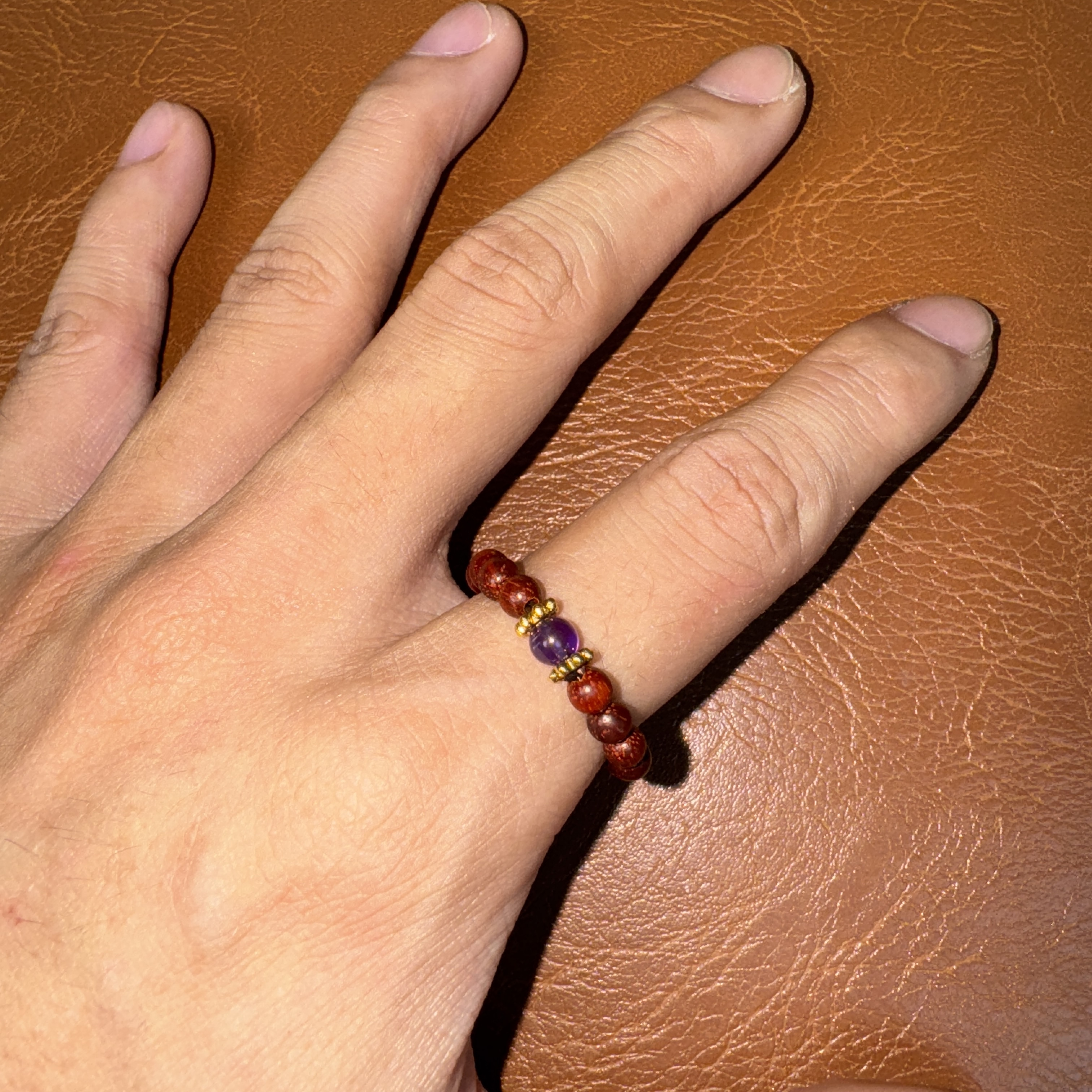 精挑搭配手串 无礼盒 Y624