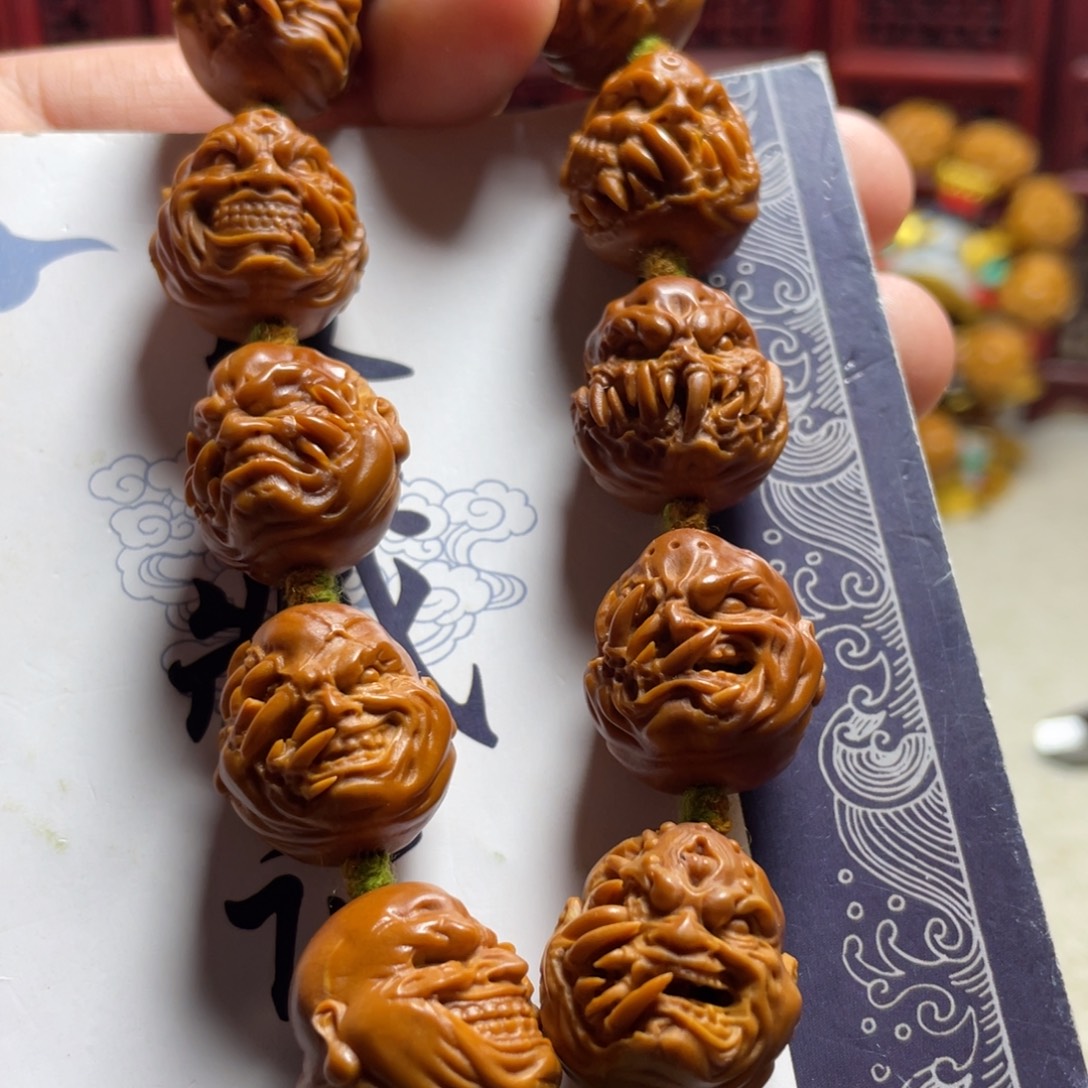 手串/手链橄榄核橄榄核