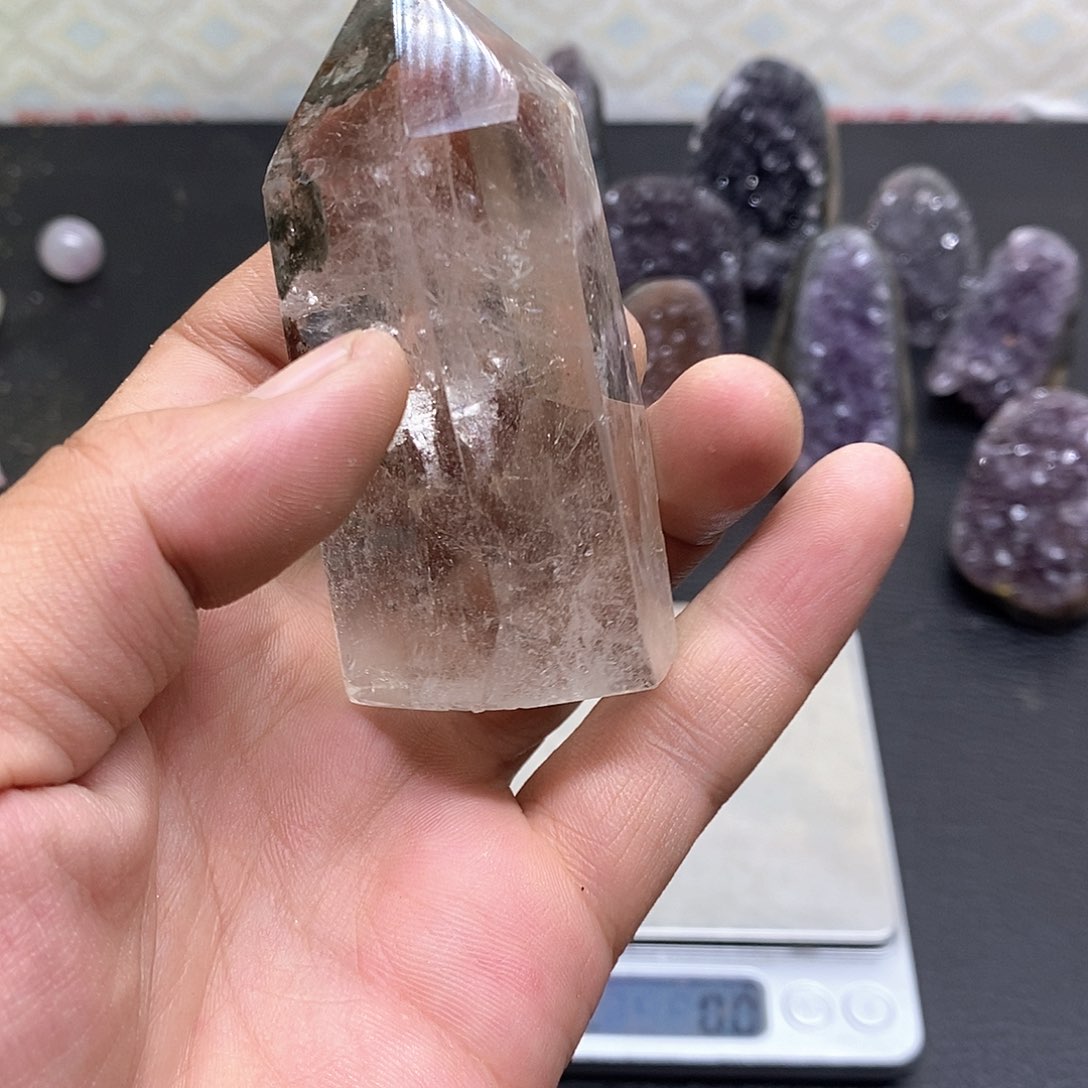 未镶嵌颈饰水晶298