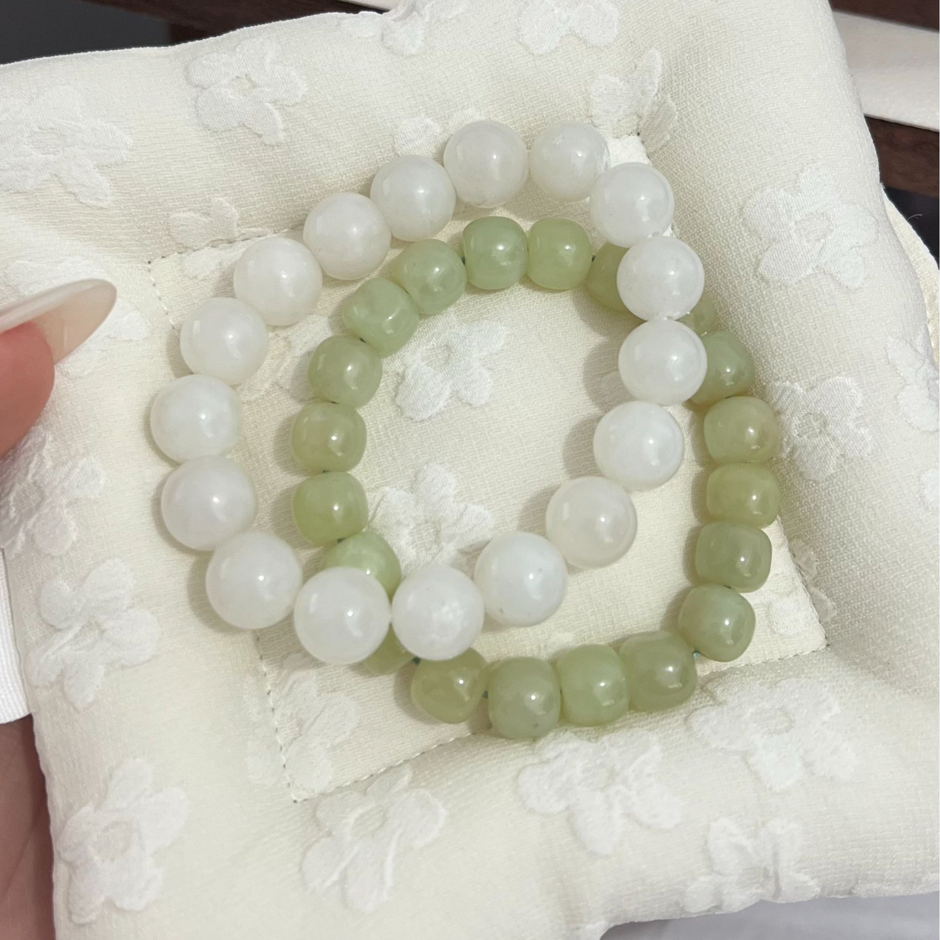 新疆和田玉手串手链