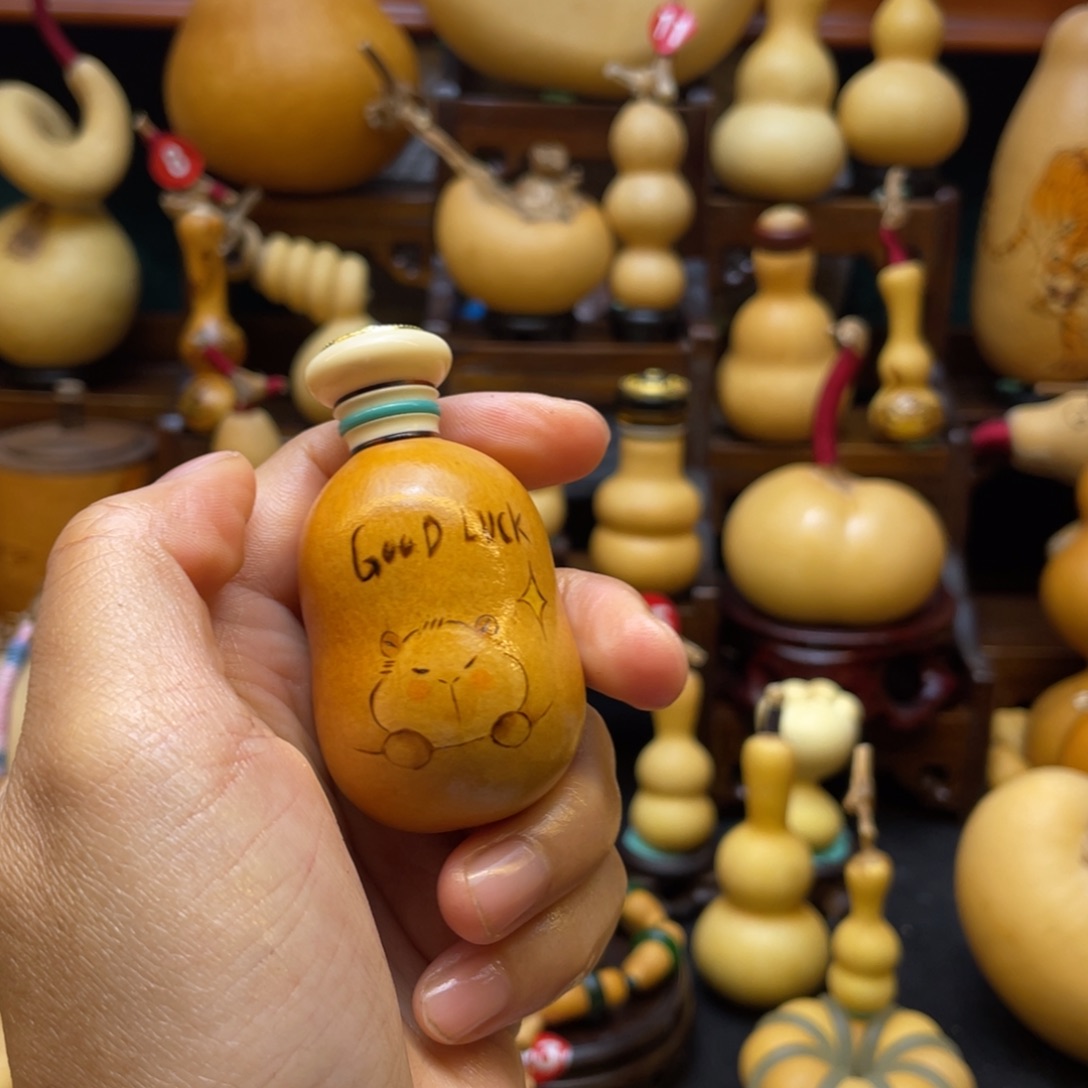 贤葫芦头的做法是什么啊哈哈哈哈