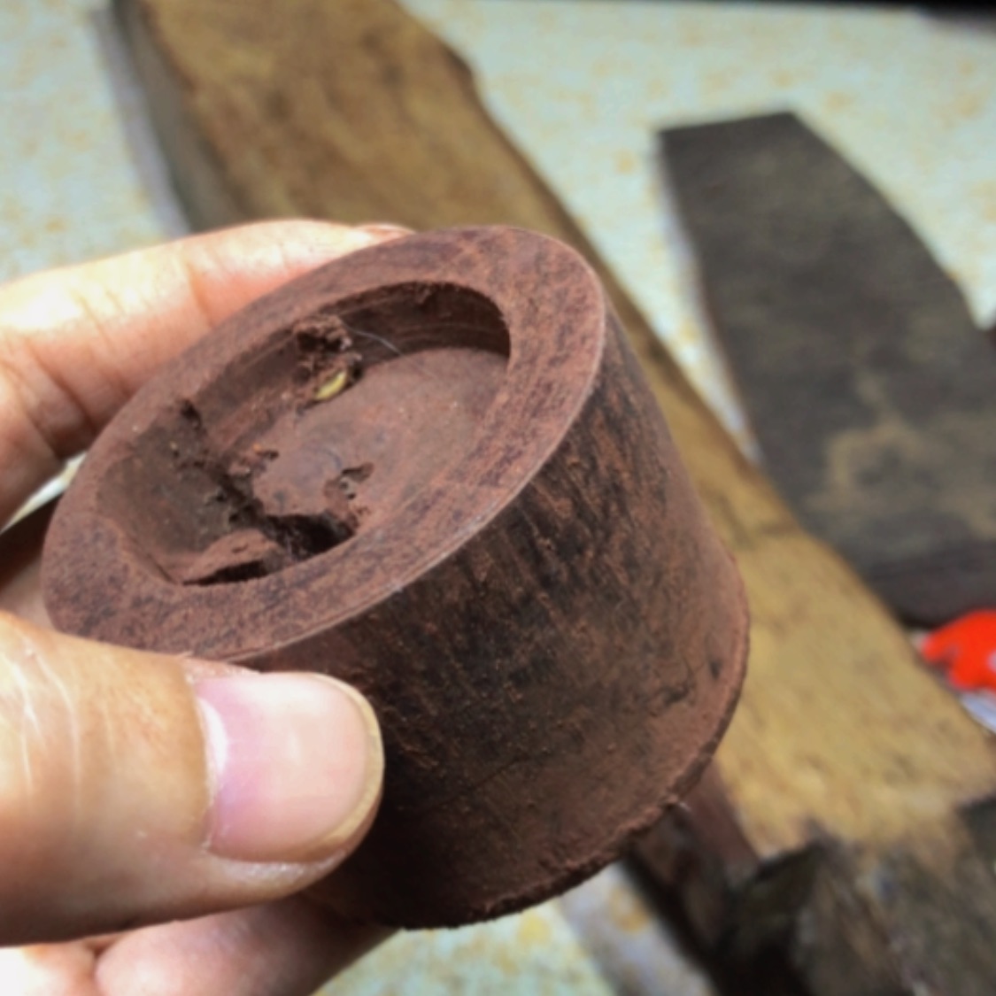 【闪购商品】檀香紫檀（小叶紫檀）人**客