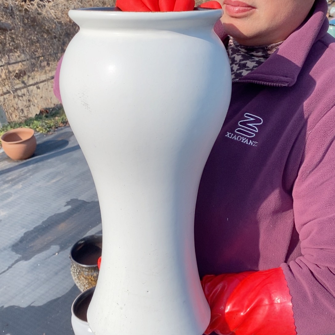 红陶口18高43～～～