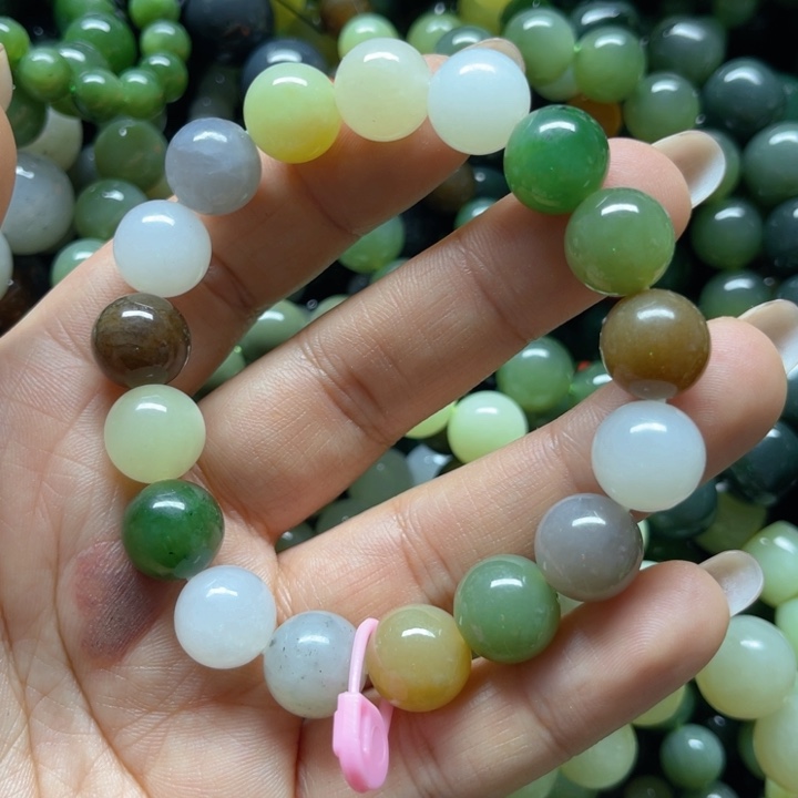 手链未镶嵌和田玉