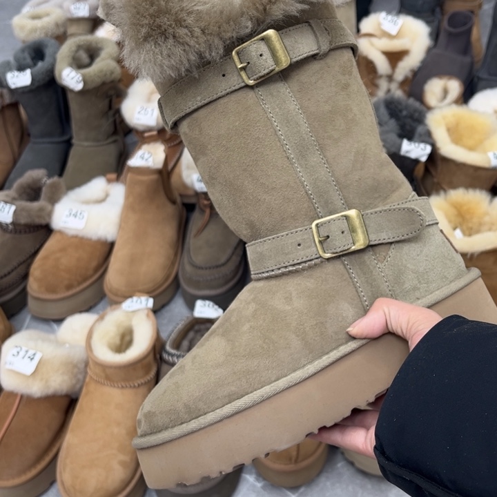 羚羊棕大骑士39码数