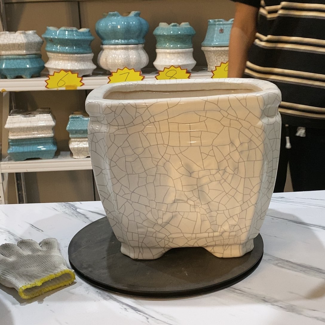 花盆的设计和设计