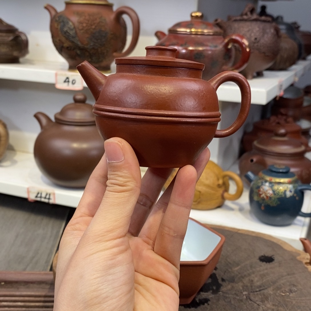 紫砂茶壶宜兴紫砂壶