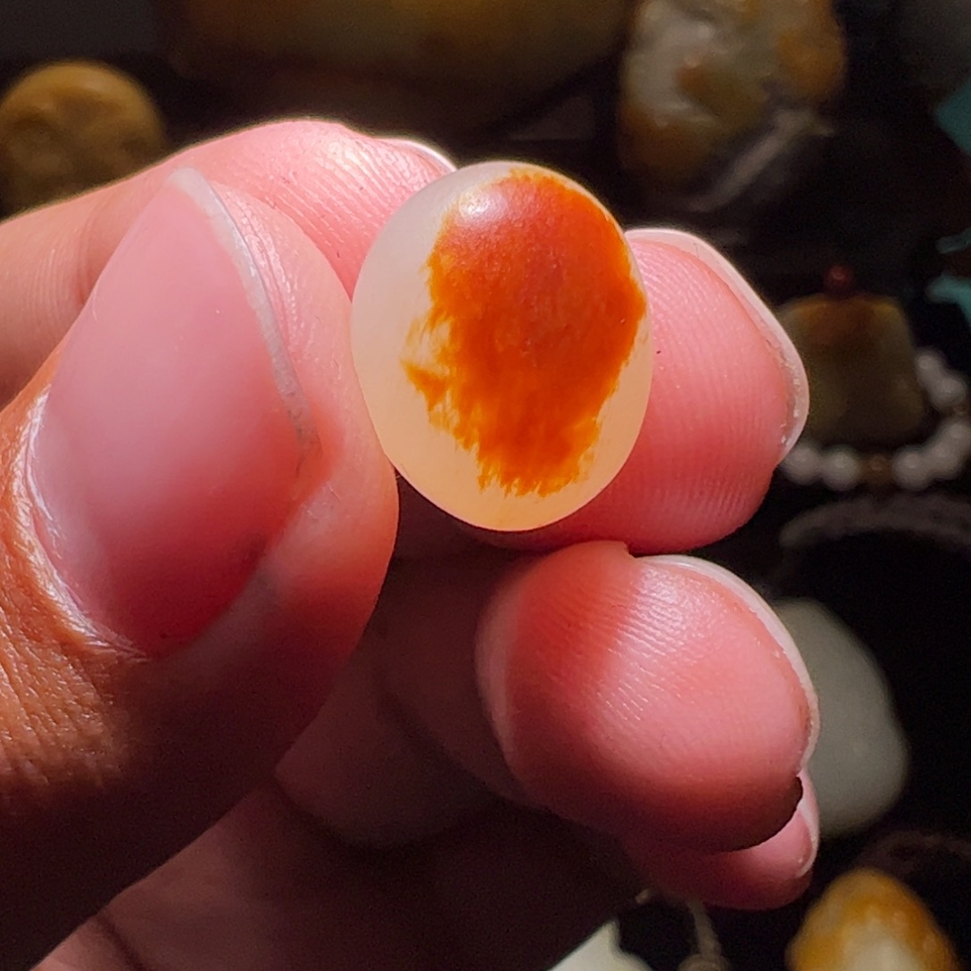 和田玉颈饰未镶嵌L****e