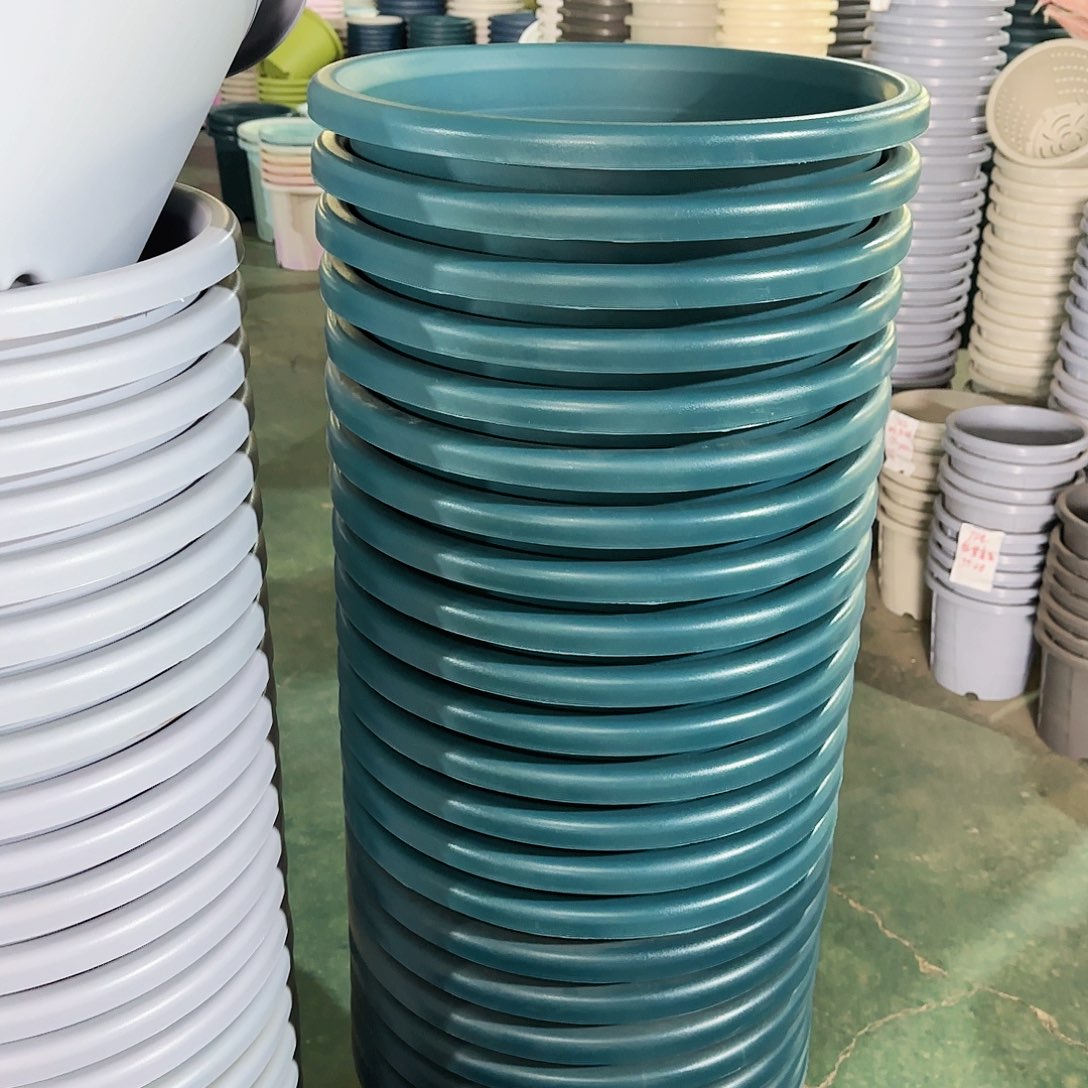 树脂墨绿9号无拖2个