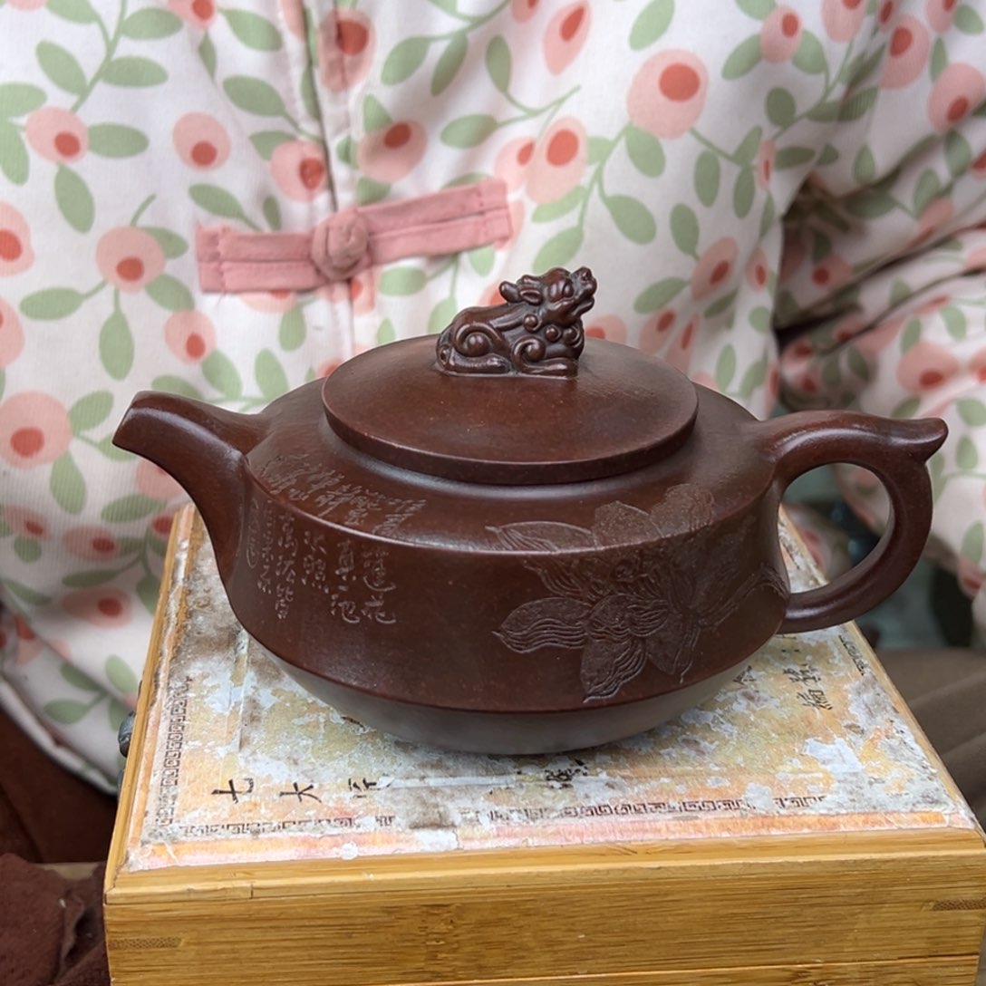 紫砂茶壶宜兴紫砂艺术