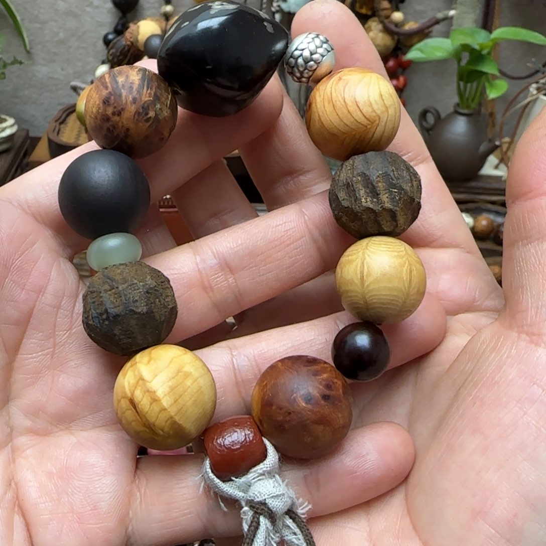 凤眼菩提手串手串