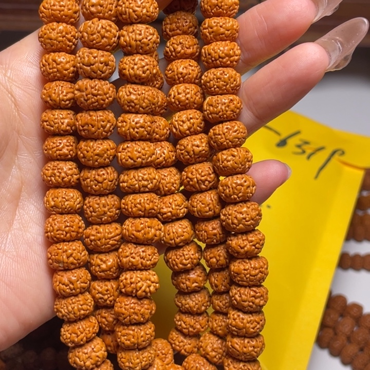 用***9金刚菩提手串六瓣1.1
