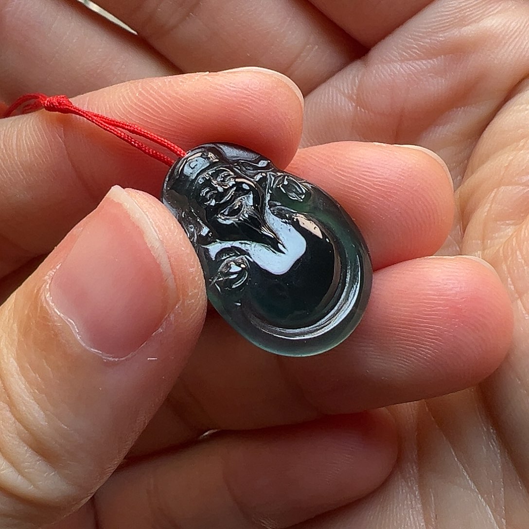 翡翠未镶嵌颈饰翡翠自选