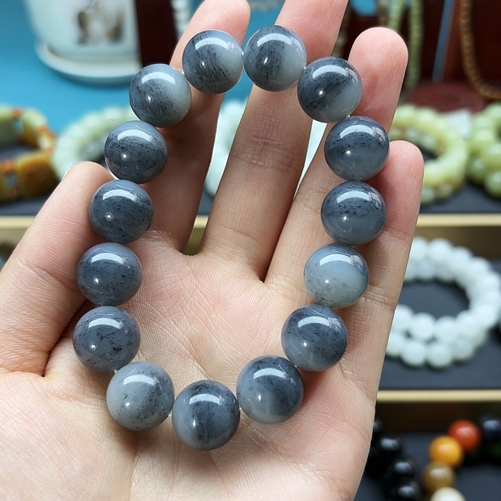 【闪购商品】和田玉手链未镶嵌