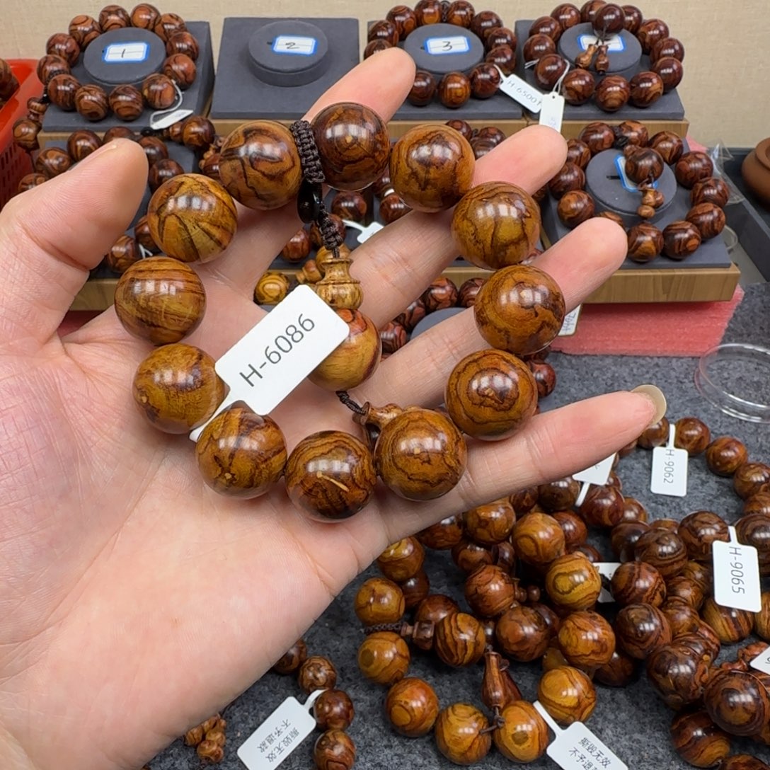 黄花梨/降香黄檀手串/手链