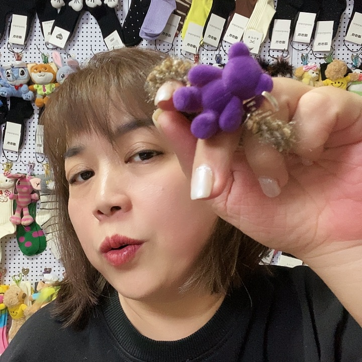 有机棉し****直播间福利拼1