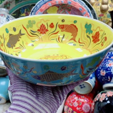 瓷器摆件瓷器摆件