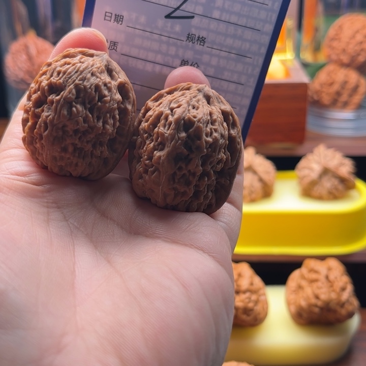 吊坠猴头核桃35南疆
