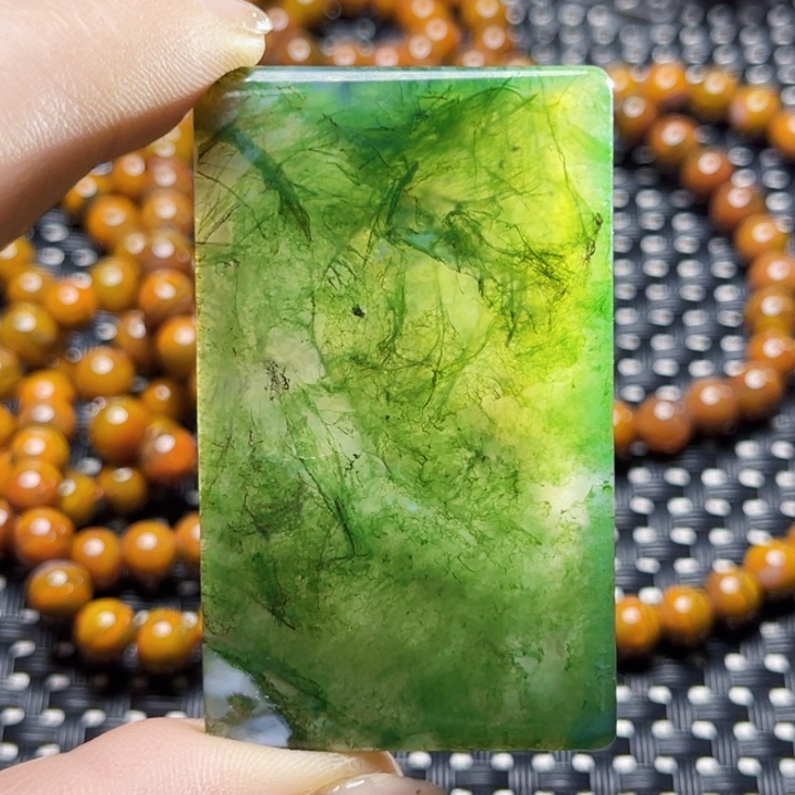 玛瑙/玉髓颈饰未镶嵌缘***庆