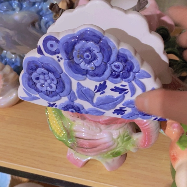 摆件陶瓷树脂家居摆件