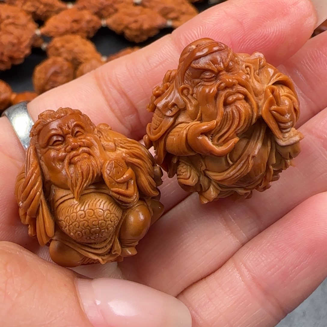 手串/手链橄榄核渔****厅