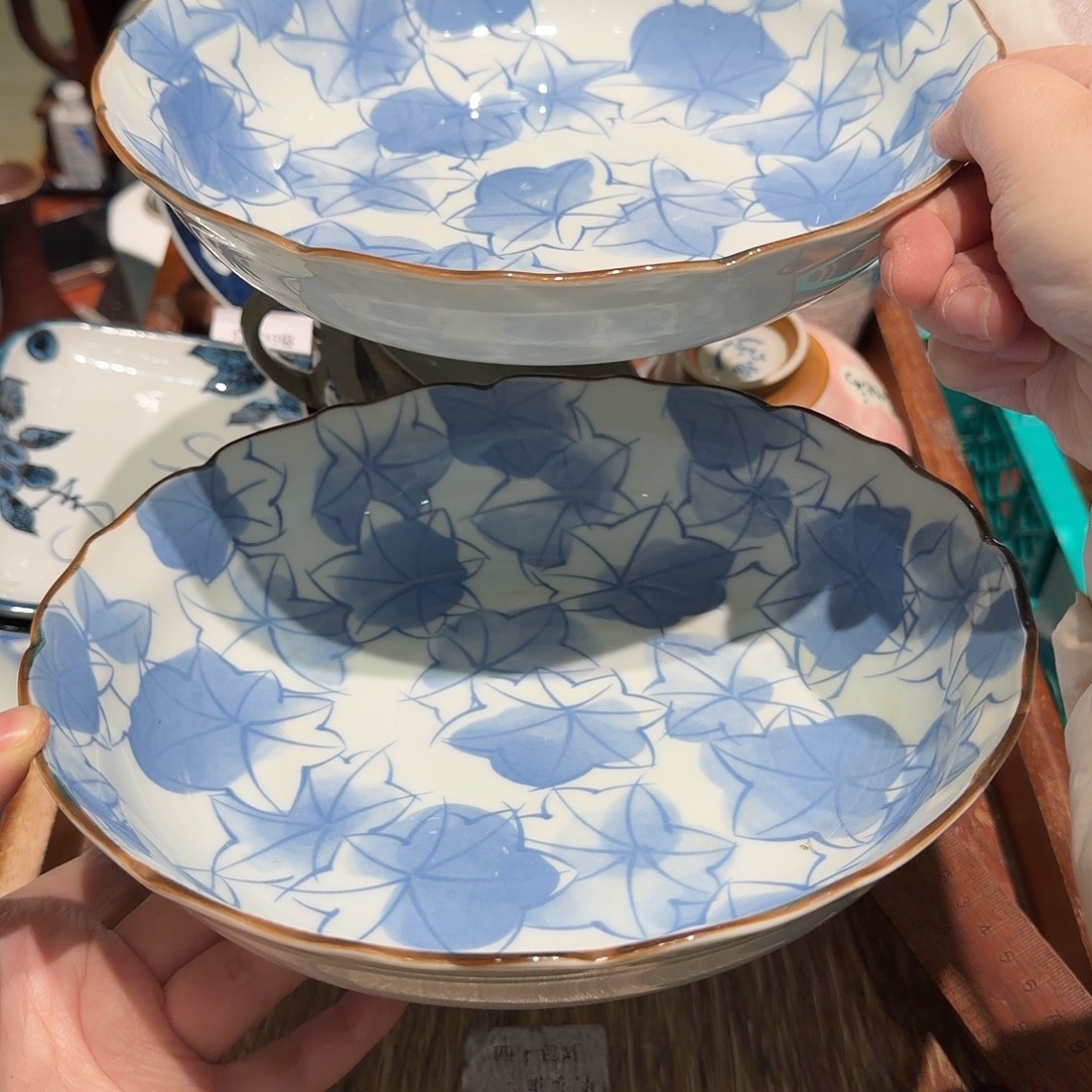 瓷片四十包邮 非全新