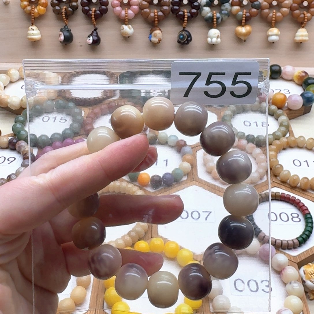 ᥫ***°菩提根/象牙果吊坠