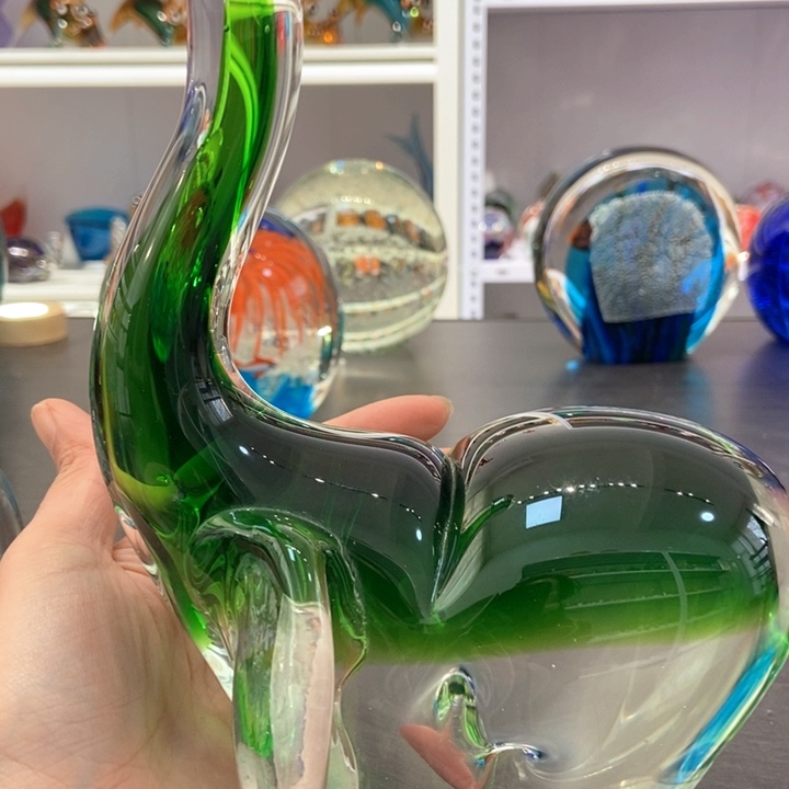 手工艺品琉璃微瑕