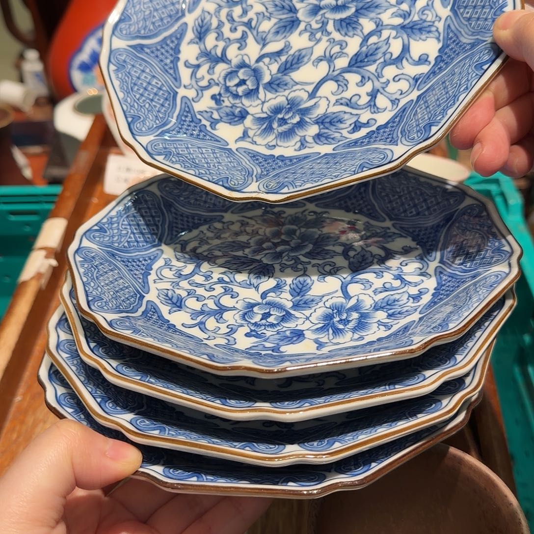 瓷片四十包邮 非全新