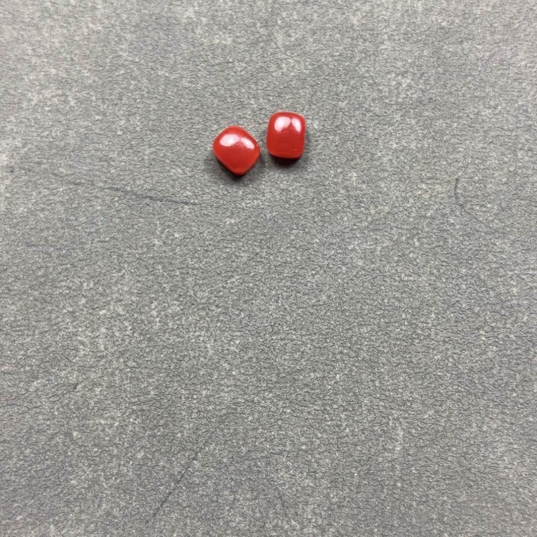 南红玛瑙合金颈饰