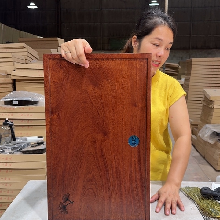 花梨木茶盘55*33尺寸