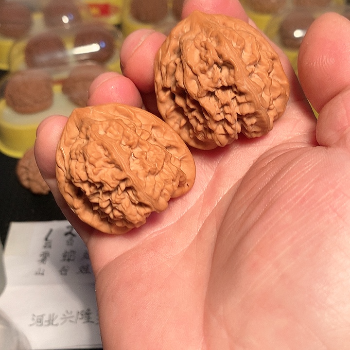 文玩核桃吊坠欢*4.26马蹄