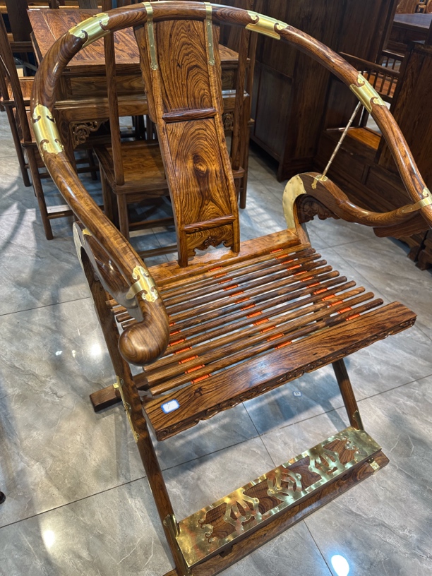 3螺穗木艺一物一拍交椅