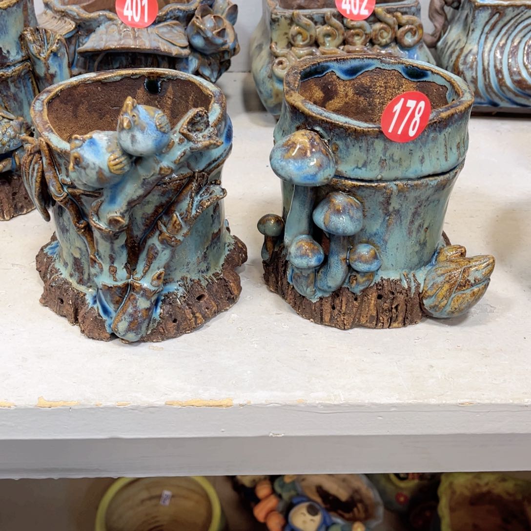 陶瓷是****福利178 号陶然花盆