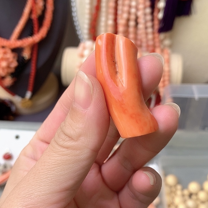 石英石纯铜红树杈