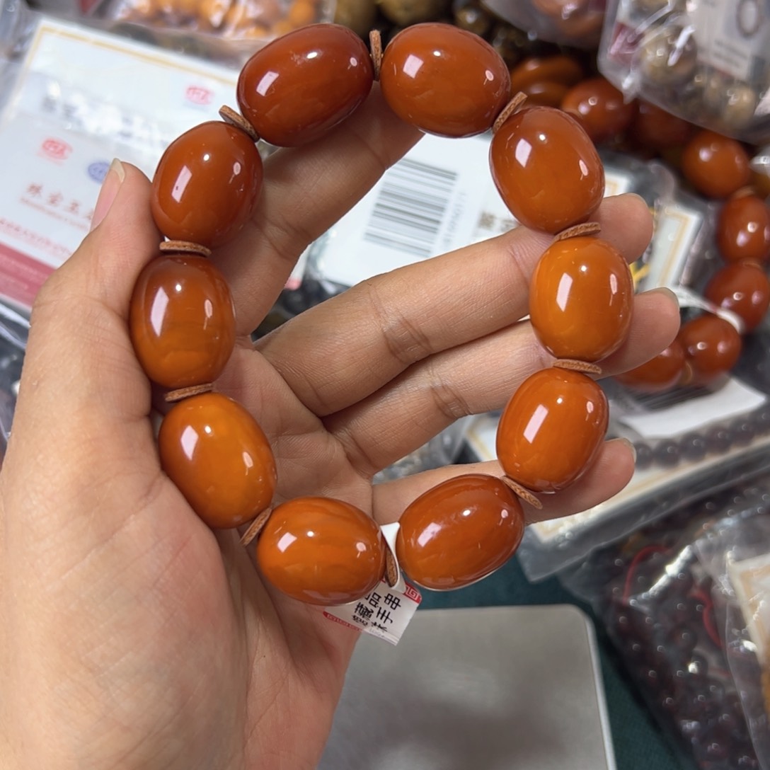 琥珀珠宝奇石未镶嵌612