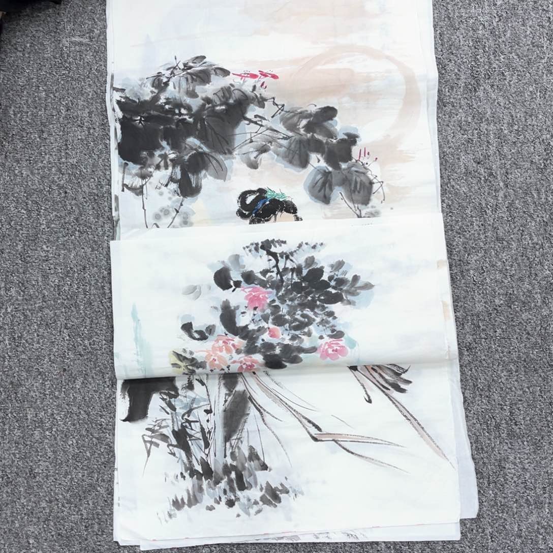 国画国画作品欣赏
